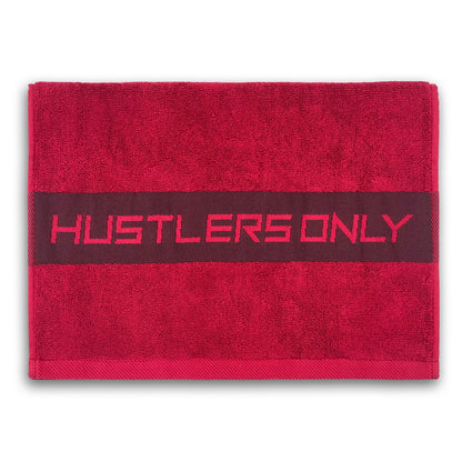 FlexWipe Gym Towel - Maroon
