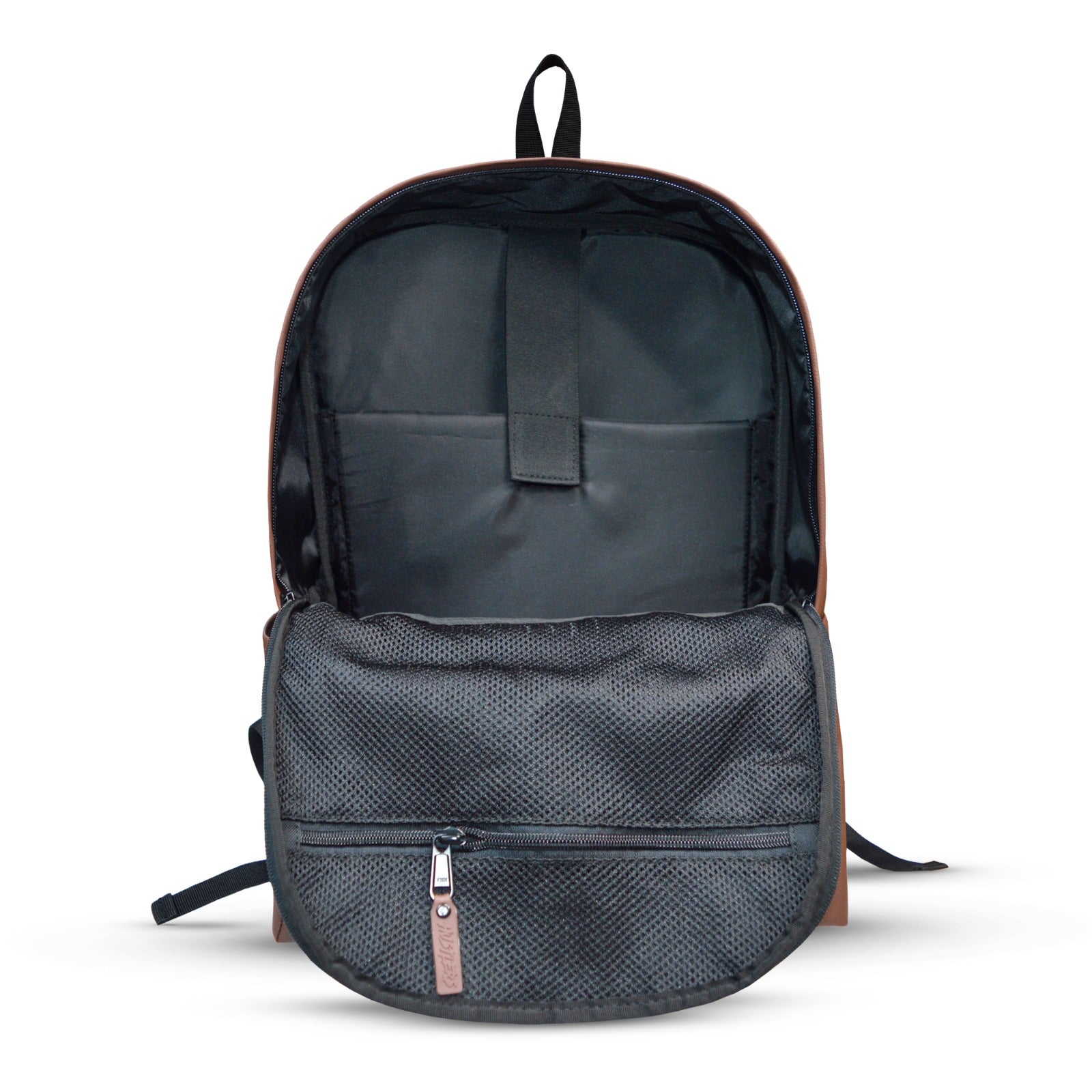 Hustlehead Backpack - Chocolate Brown