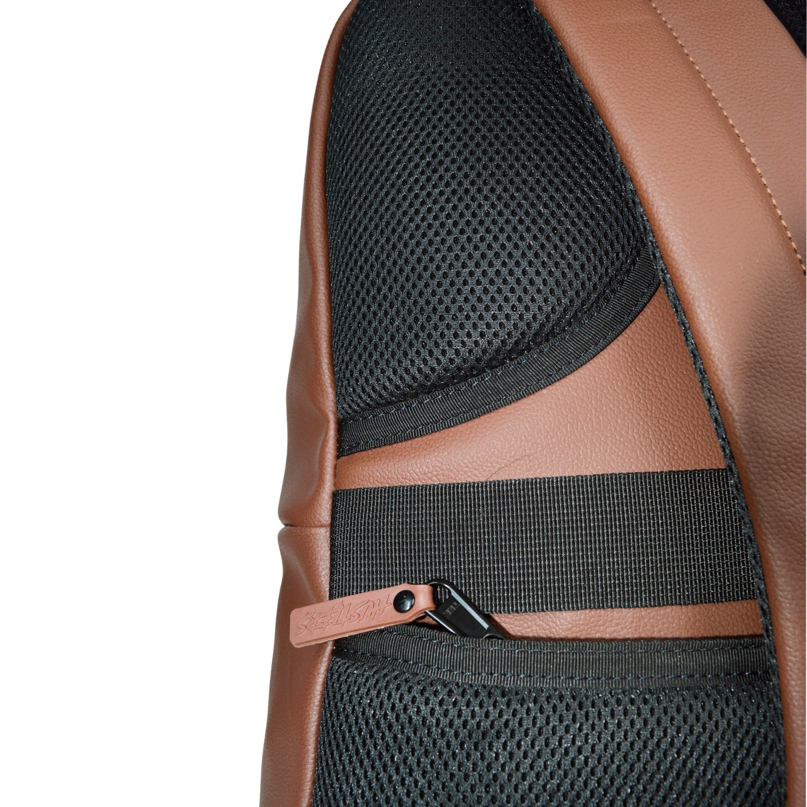 Hustlehead Backpack - Chocolate Brown