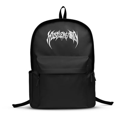 Hustlehead Backpack - Black