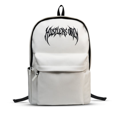 Hustlehead Backpack - Cream