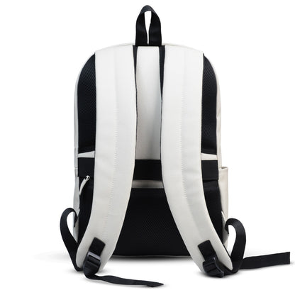 Hustlehead Backpack - Cream