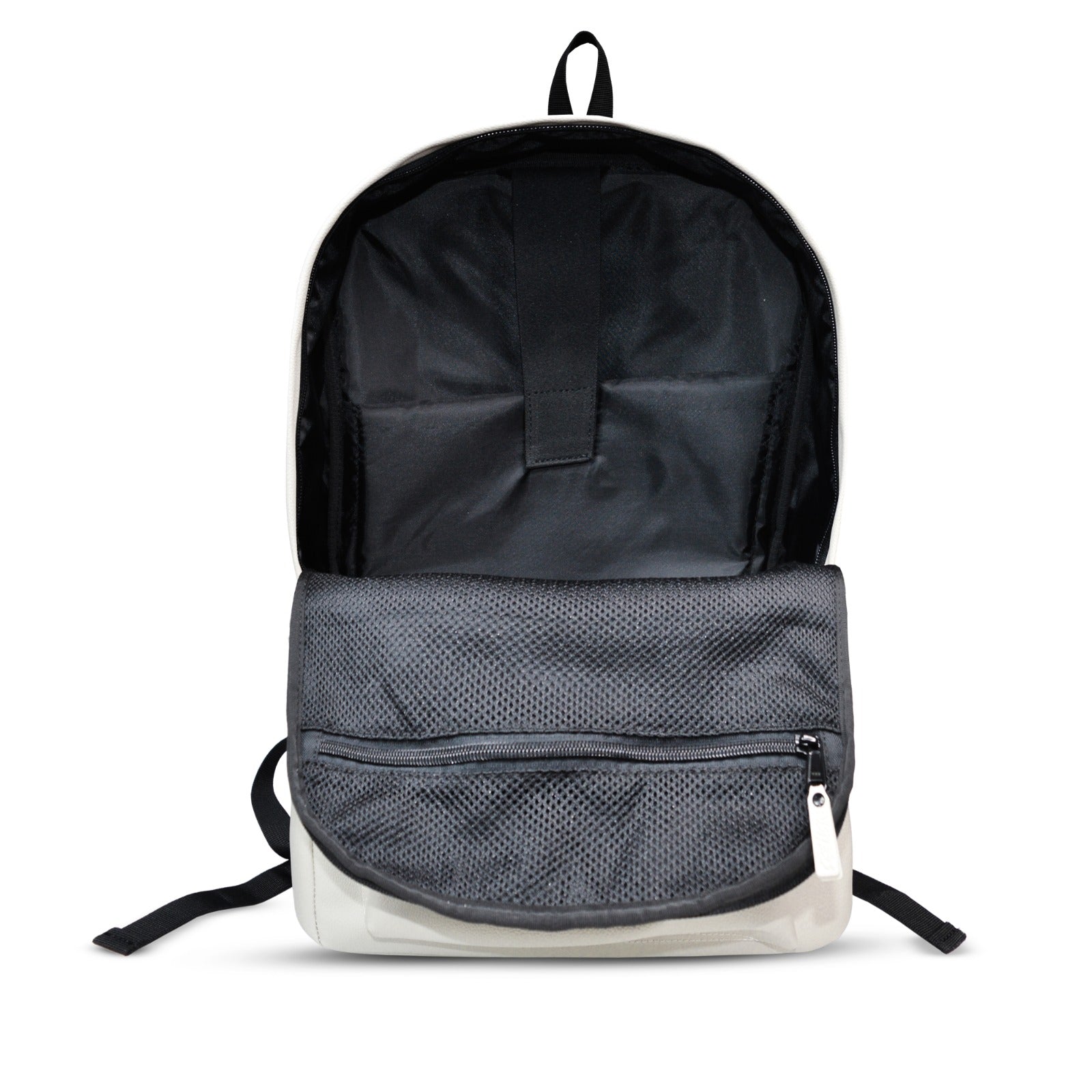 Hustlehead Backpack - Cream