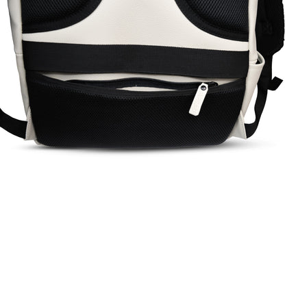 Hustlehead Backpack - Cream