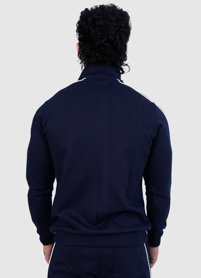 Baju Olahraga Ikonik Hitam/Kelabu