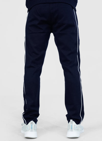 Baju Olahraga Ikonik Hitam/Kelabu