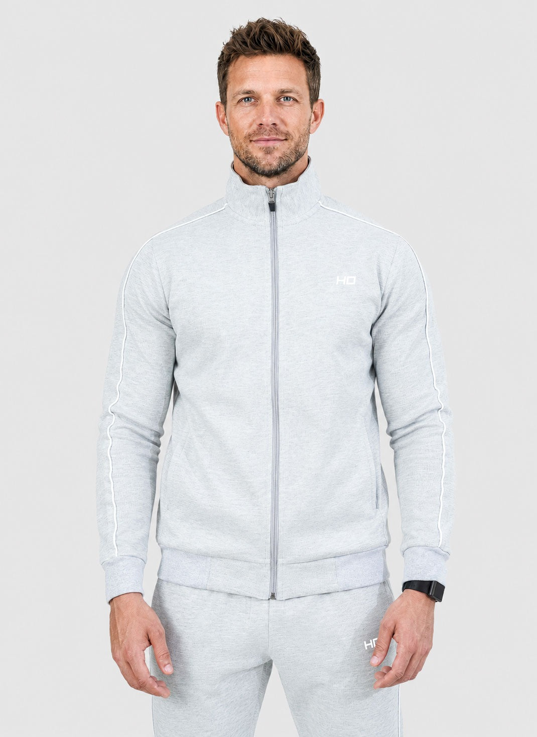Stealth Tracksuit - Grey