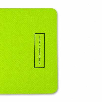 Core Yoga Mat - Fluorescent Green