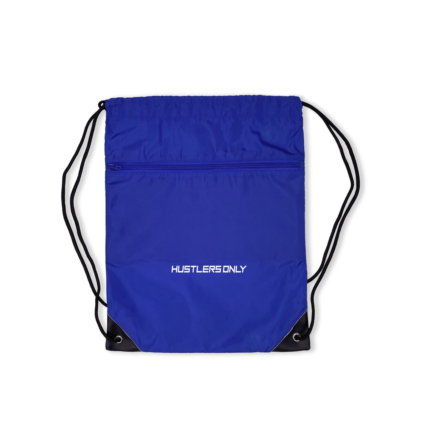Drawstring Bag - Blue