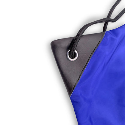 Drawstring Bag - Blue