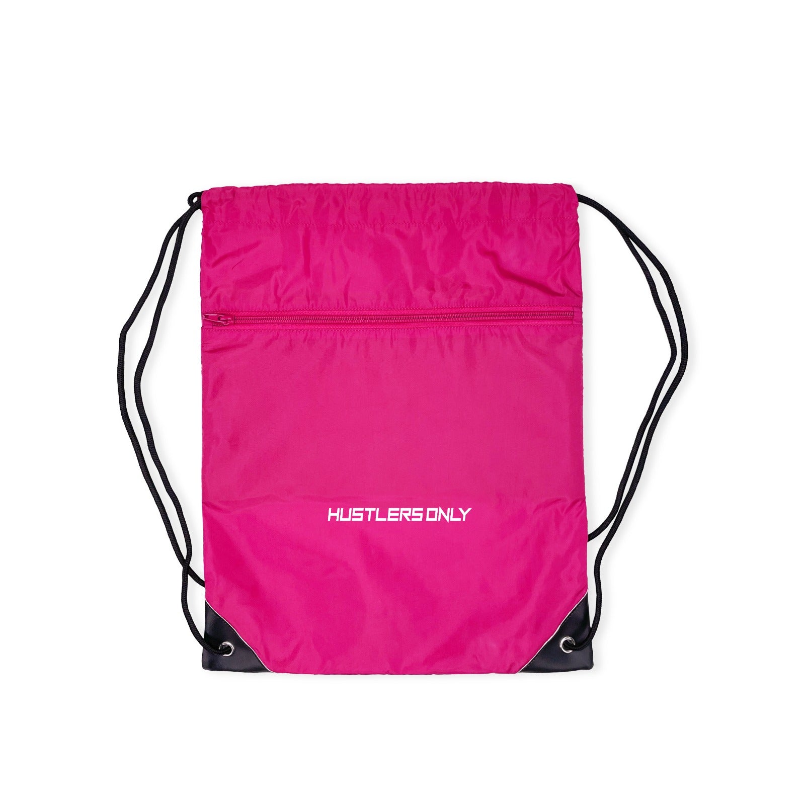 Drawstring Bag - Pink