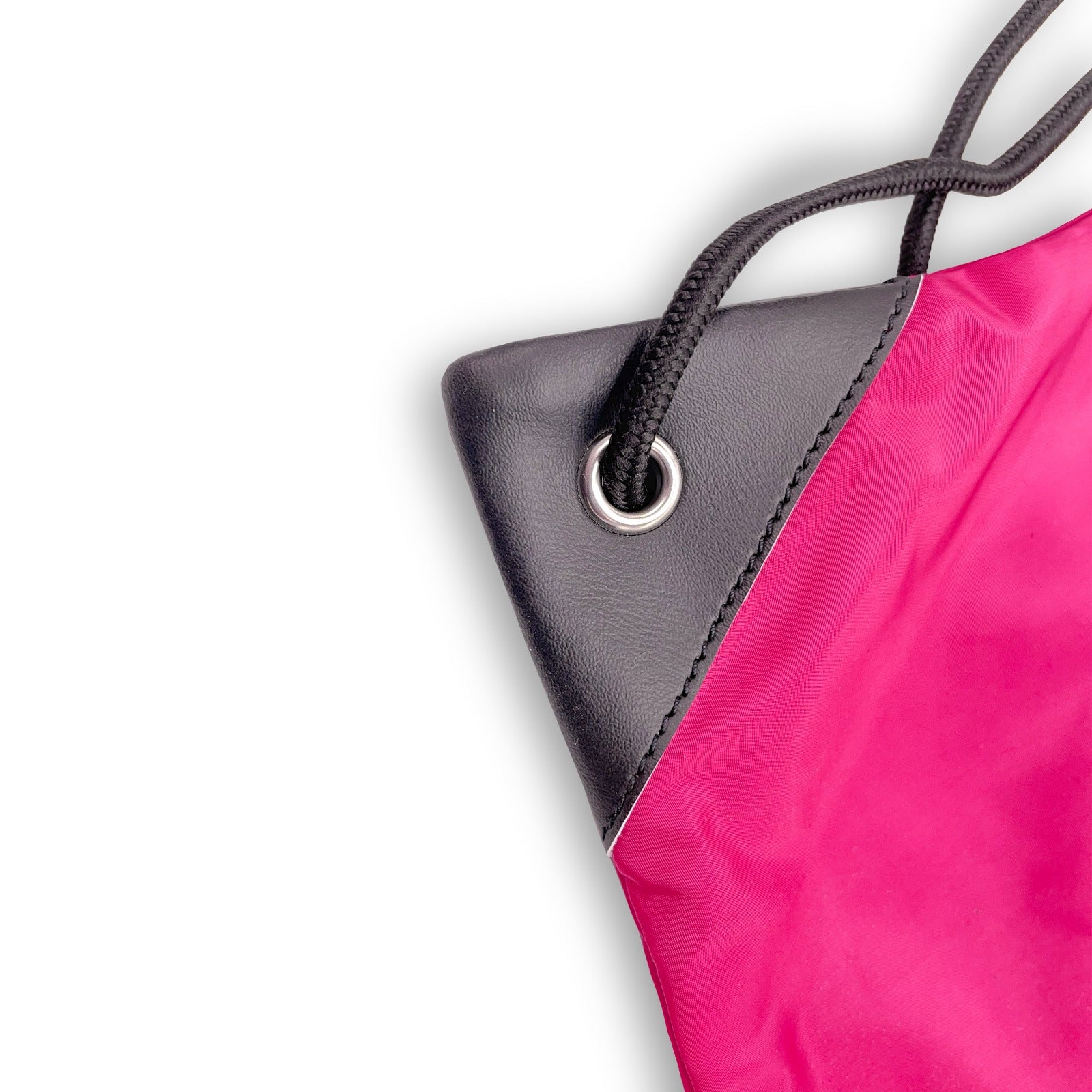 Drawstring Bag - Pink
