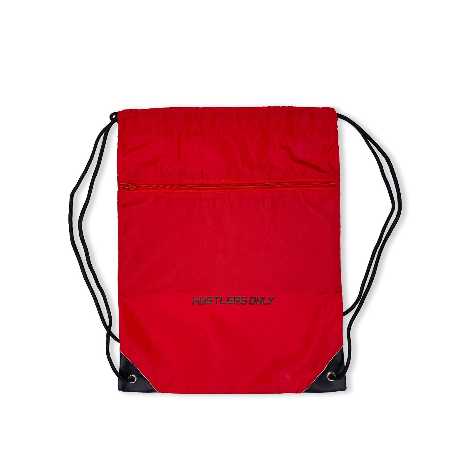 Drawstring Bag - Red