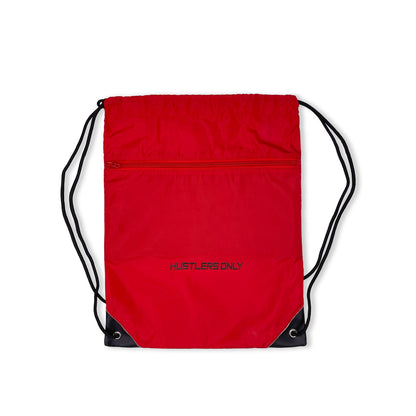 Drawstring Bag - Red