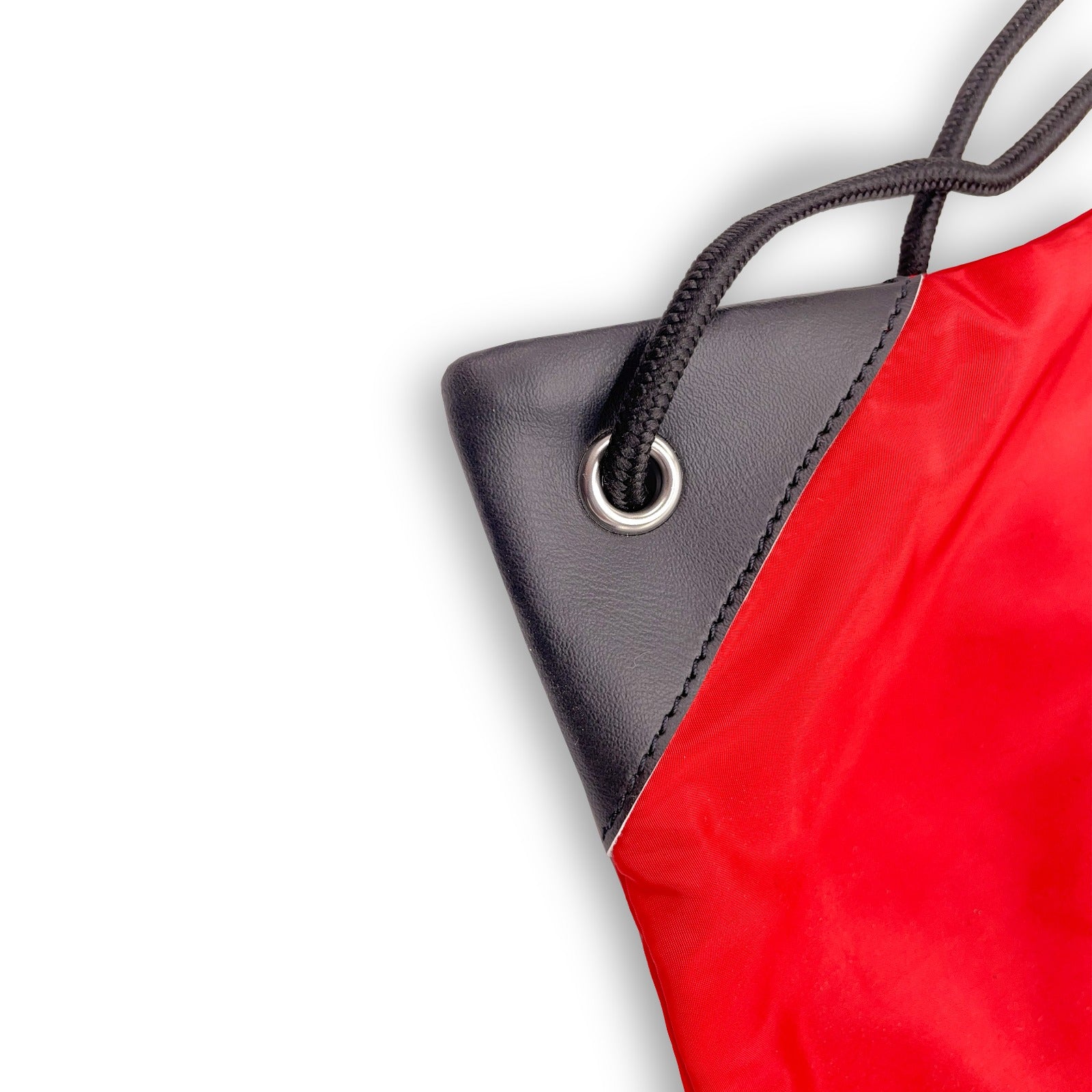 Drawstring Bag - Red