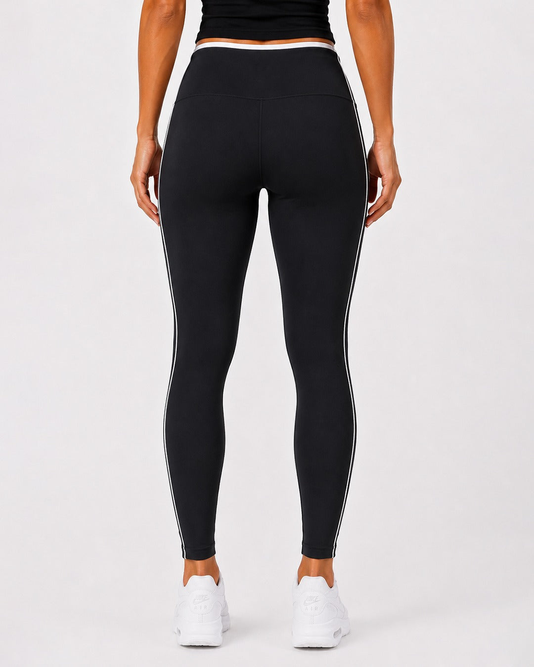Accelerate Leggings - Black