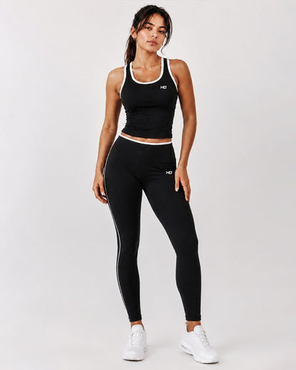 Accelerate Leggings - Black