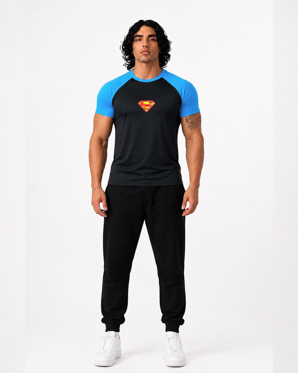 Superman Compression T-Shirt