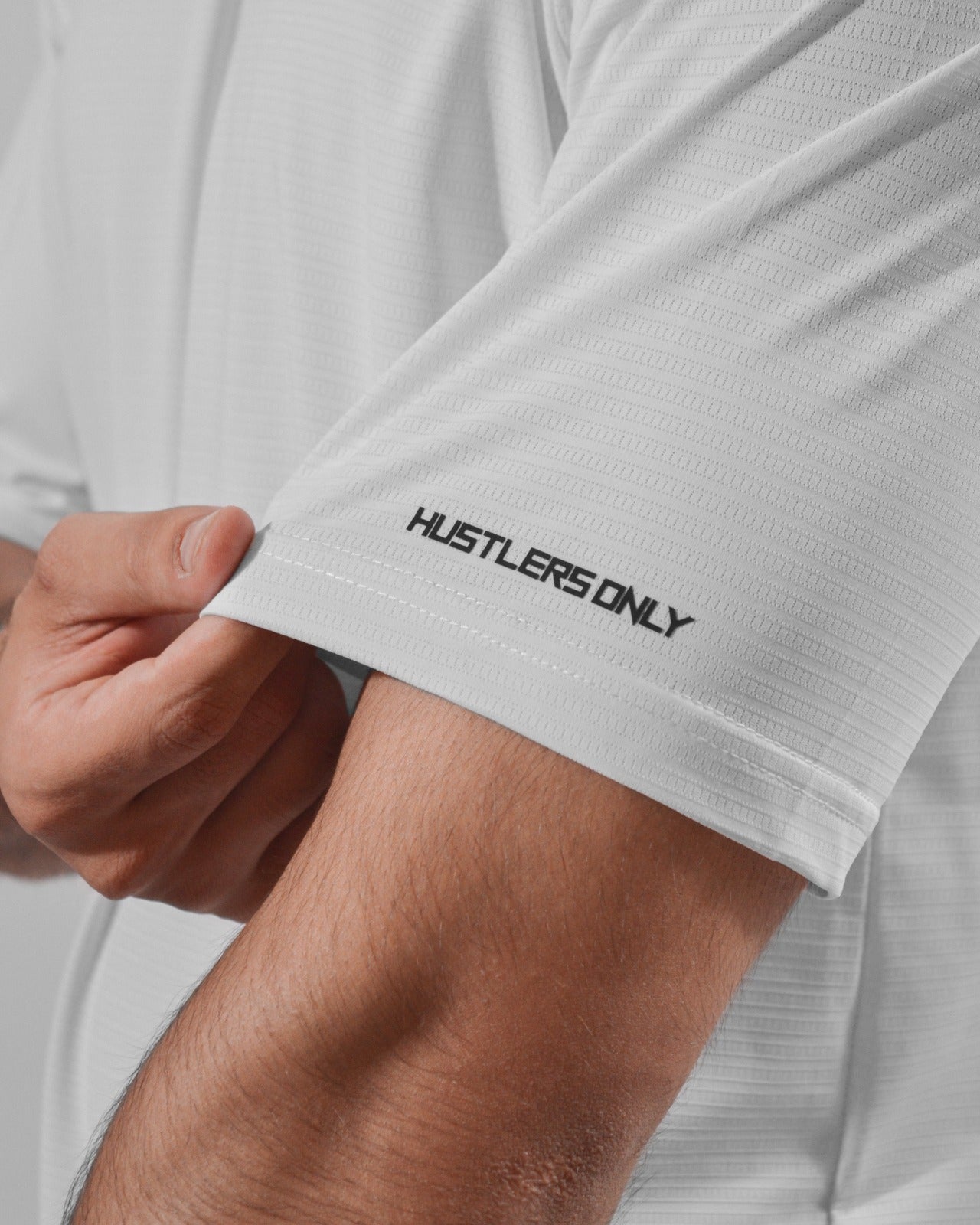 The Basic Tee - White