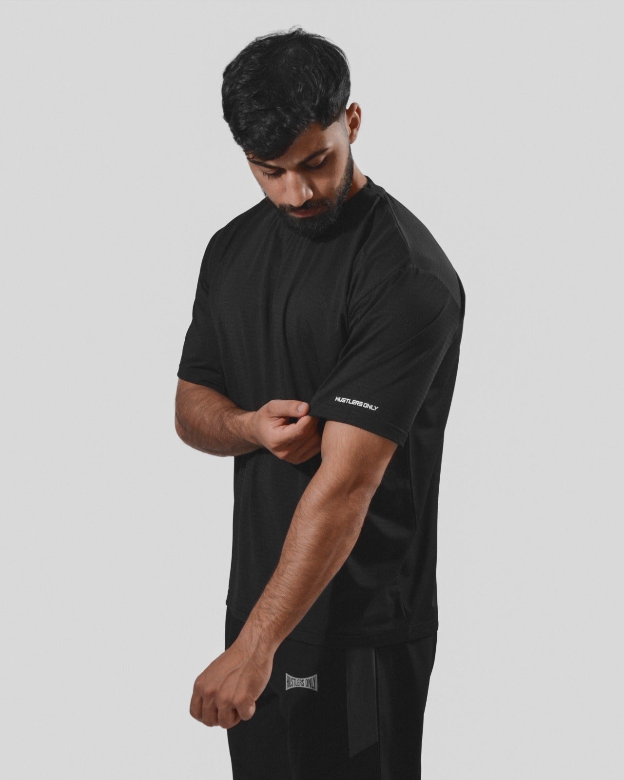 The Basic Tee - Black