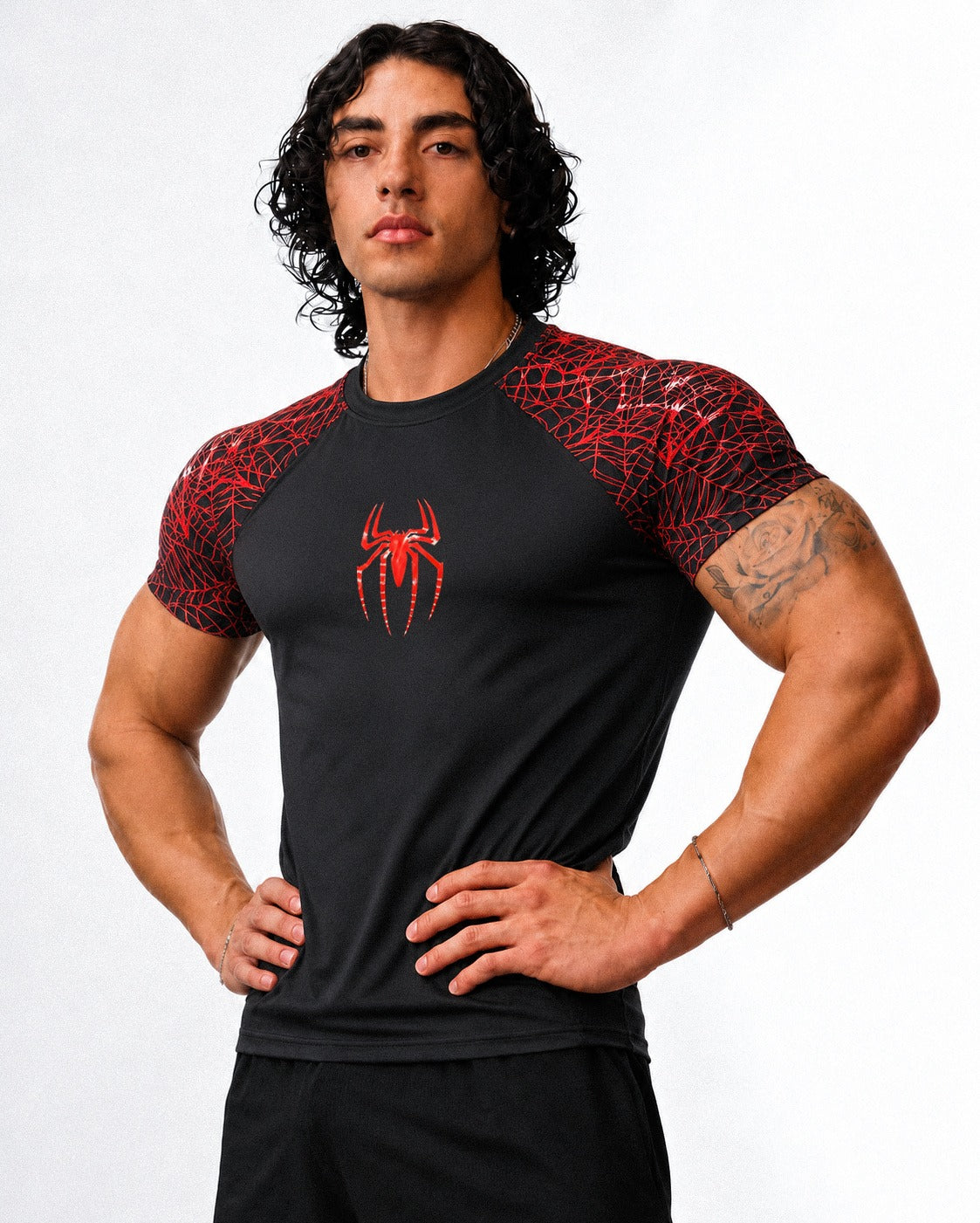 Spiderman Compression T-Shirt