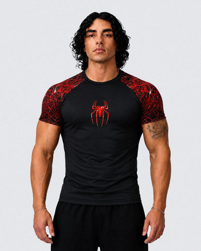 Spiderman Compression T-Shirt