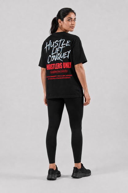 Mercure Oversized T-Shirt.
