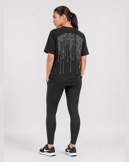 Drippy V2 Oversized T-Shirt.