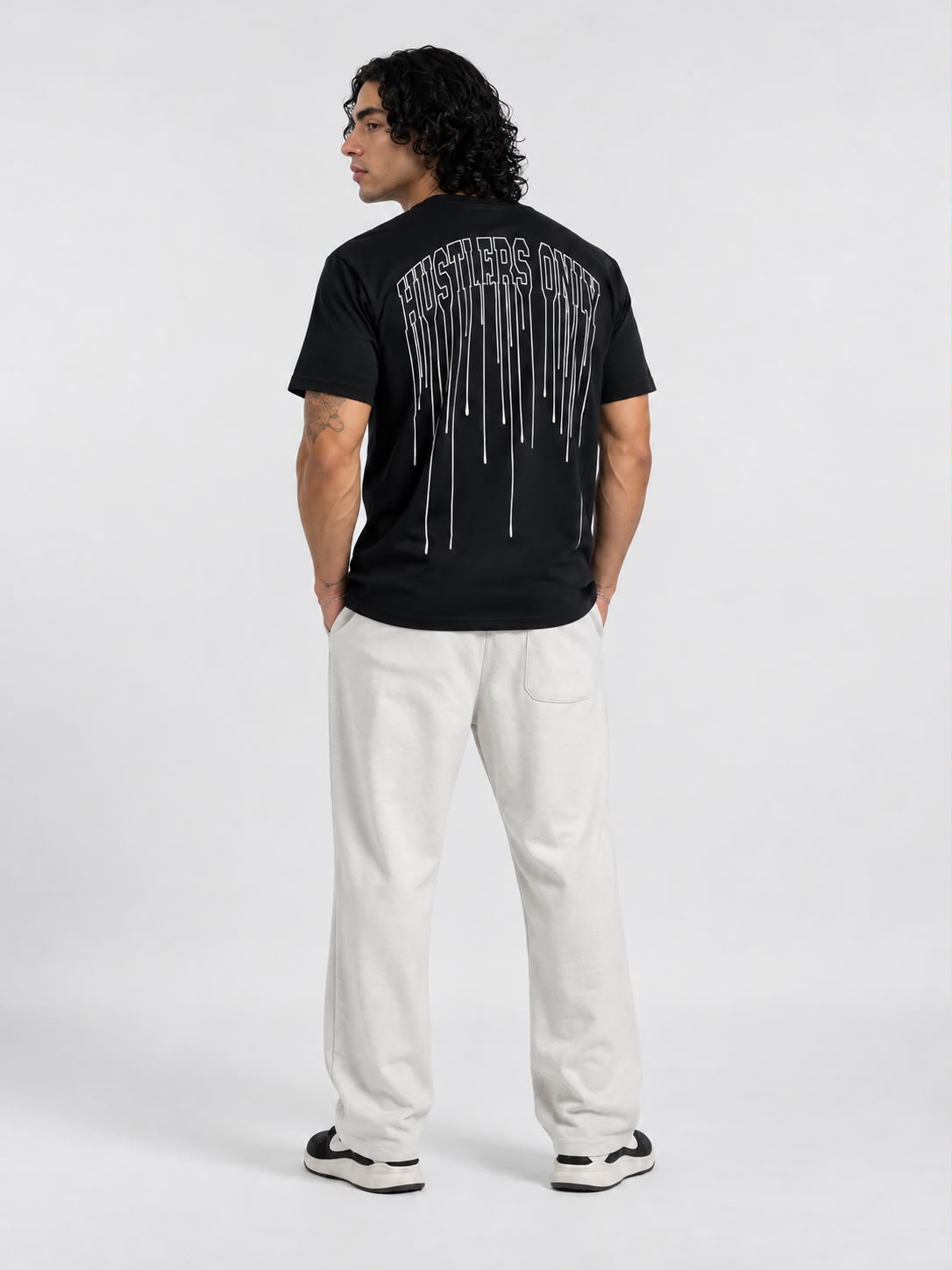 Drippy V2 Oversized T-Shirt