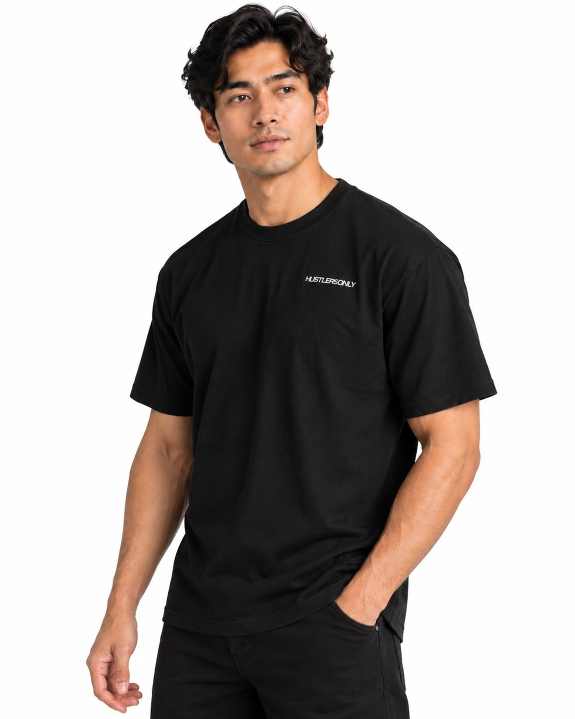 Conquer Oversized T-Shirt