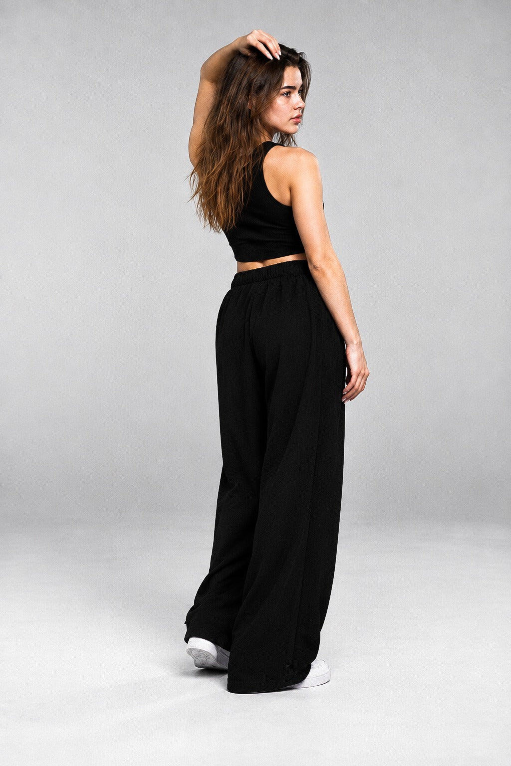 Urban Flow Pants - Black