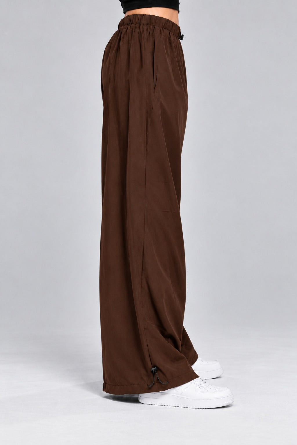 Urban Flow Pants - Chocolate Brown