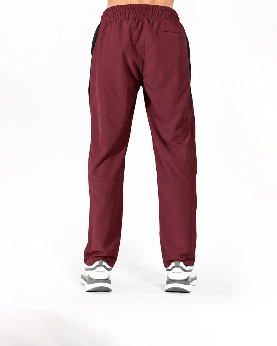 Zumo Trousers - Maroon