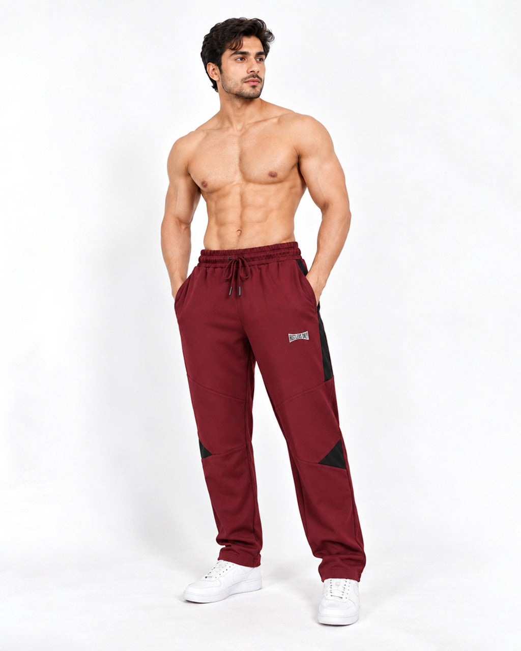 Zumo Trousers - Maroon