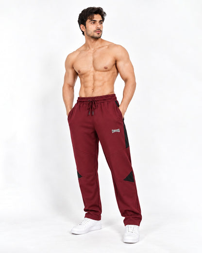 Zumo Trousers - Maroon