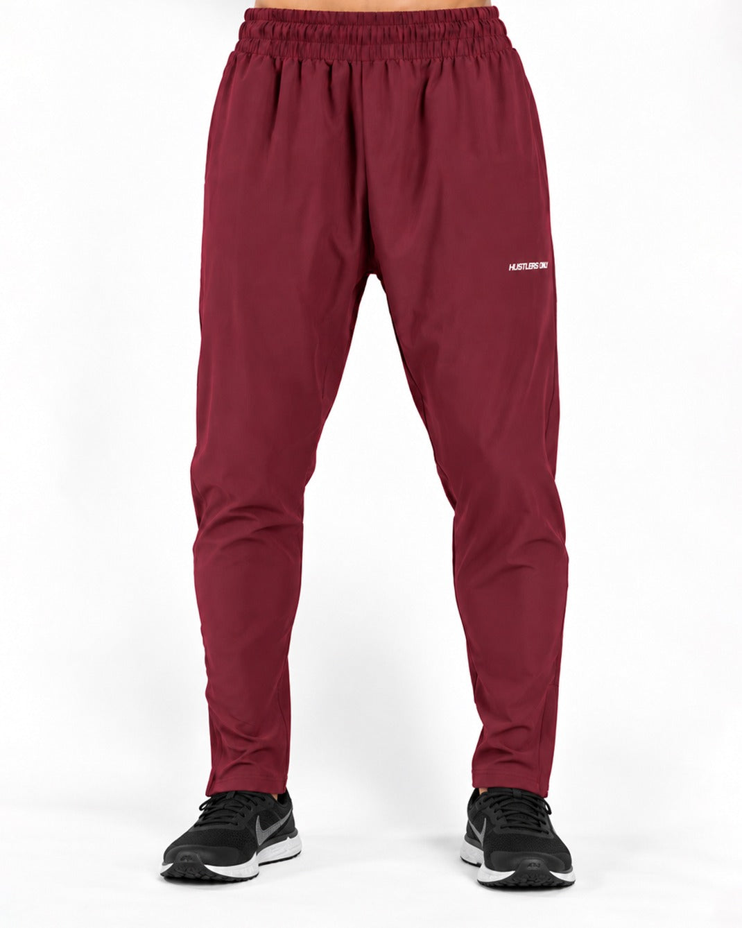 Stride Joggers - Maroon