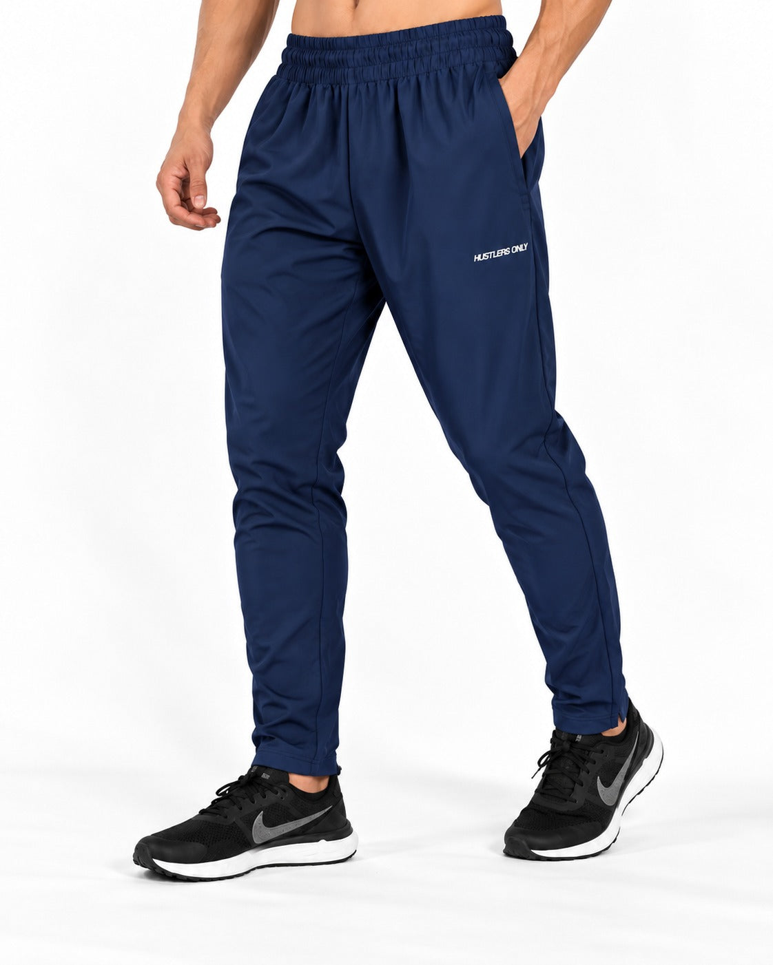 Stride Joggers - Navy