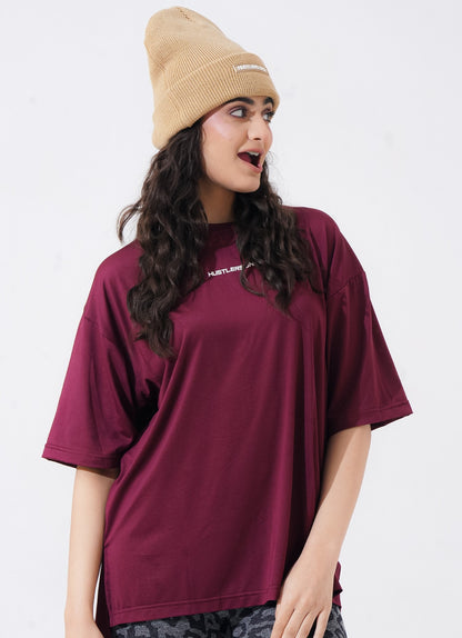 Knitted Beanie - Hitam