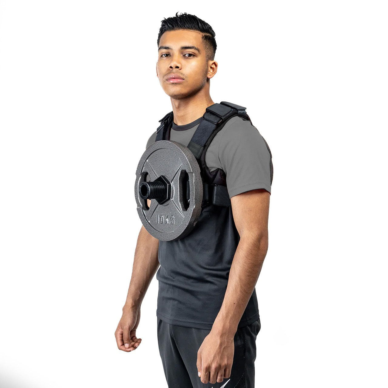 Weight Loading Vest