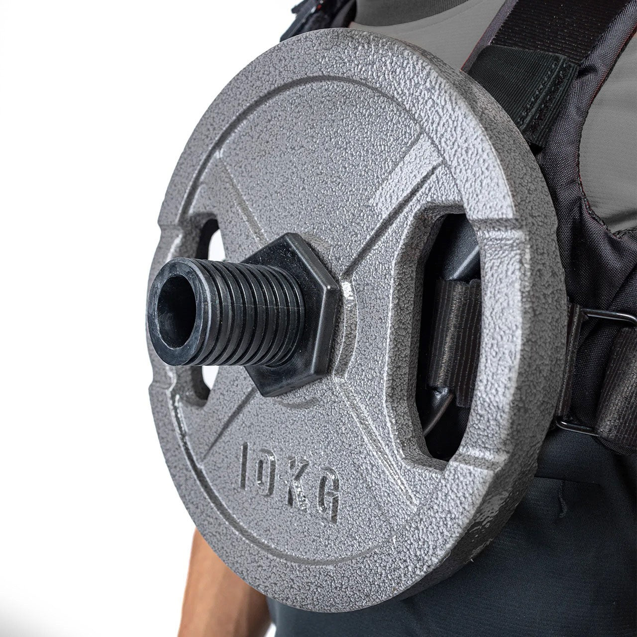 Weight Loading Vest