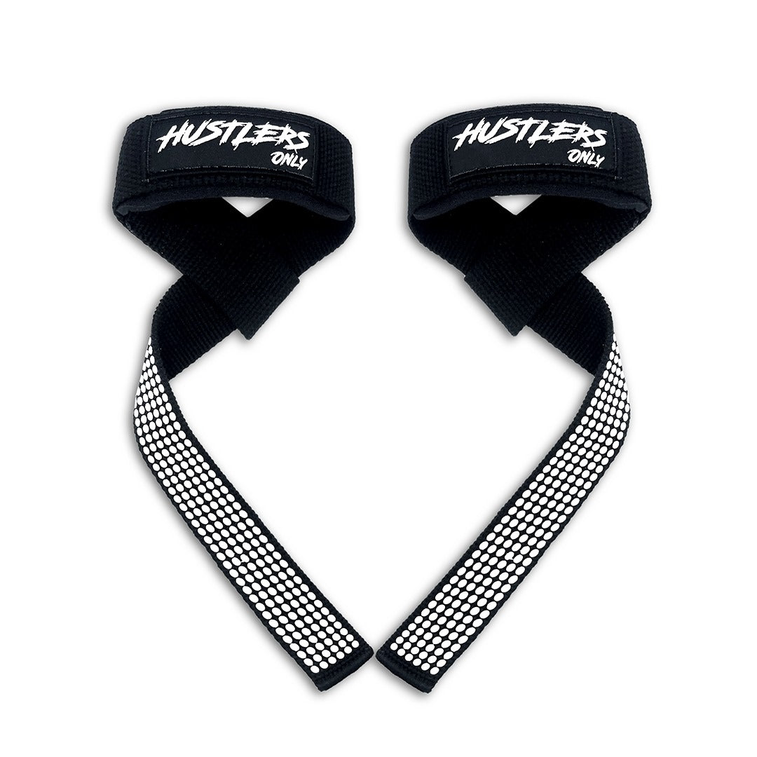 Polka Dot Lifting Straps