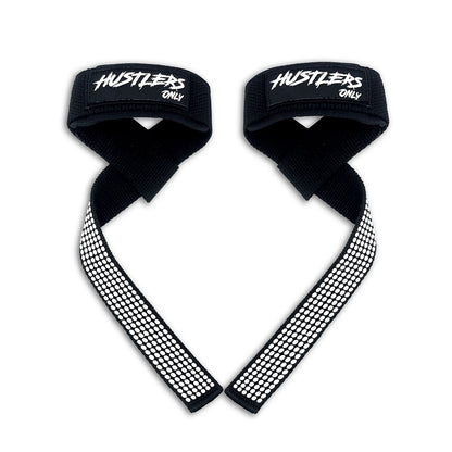 Polka Dot Lifting Straps