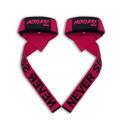 OG Lifting Straps - Pink