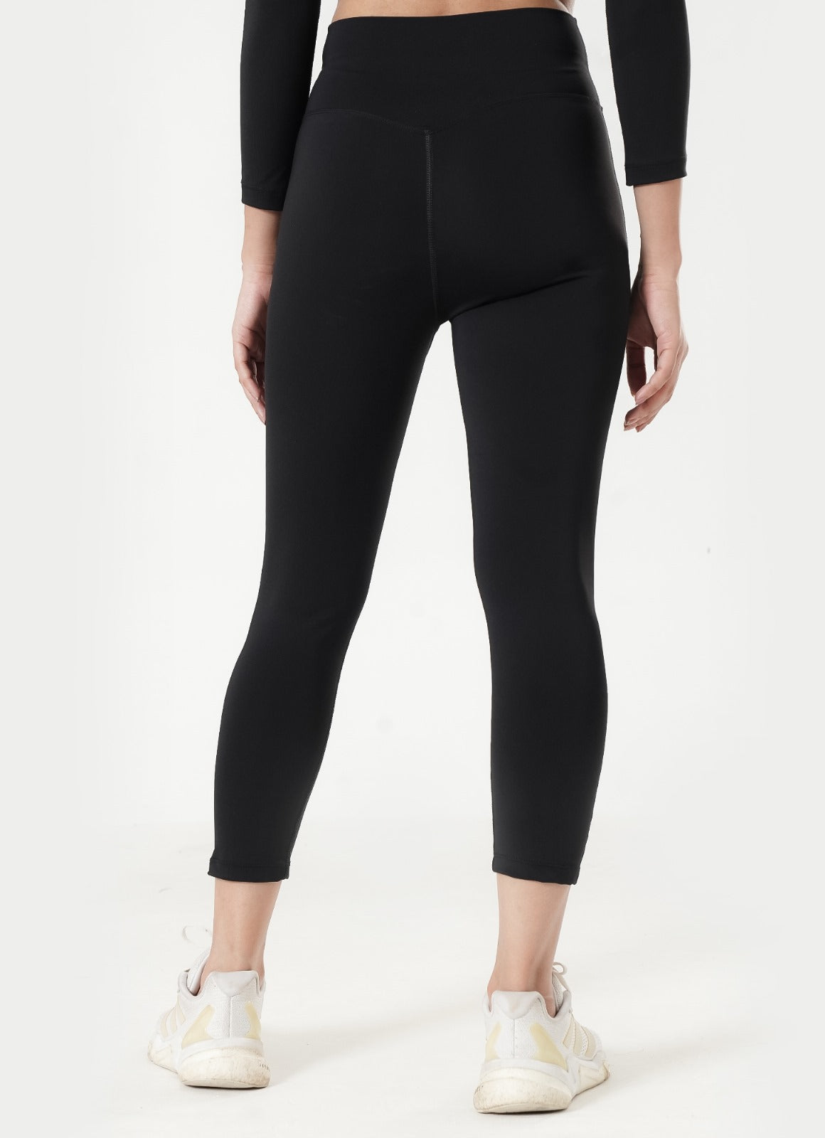 Hyperflex Seamless Legging - Hitam