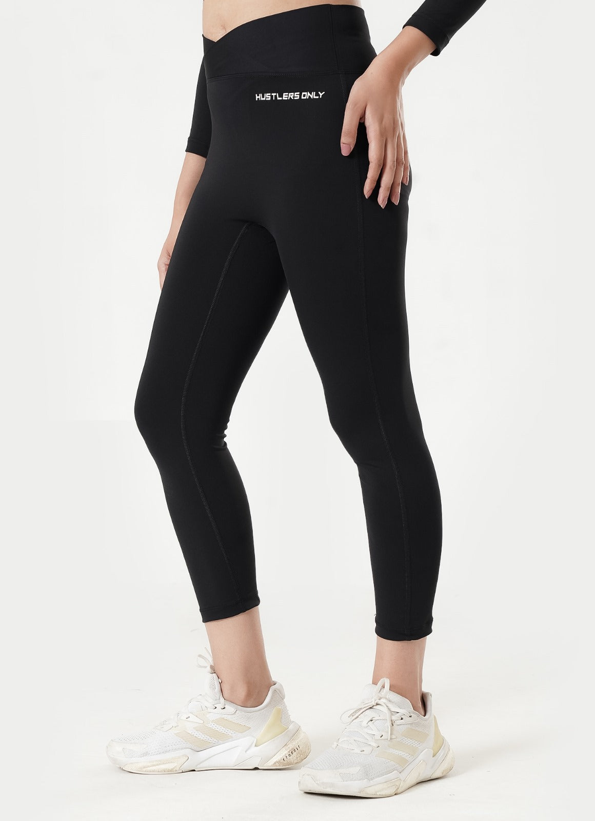 Hyperflex Seamless Legging - Hitam