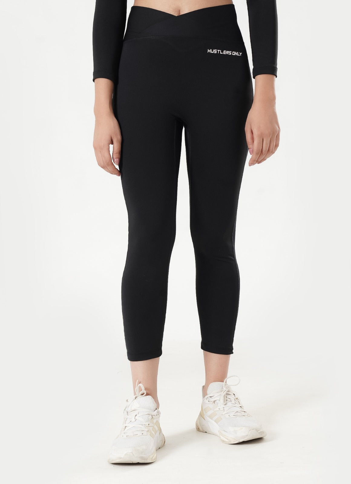 Hyperflex Seamless Legging - Hitam