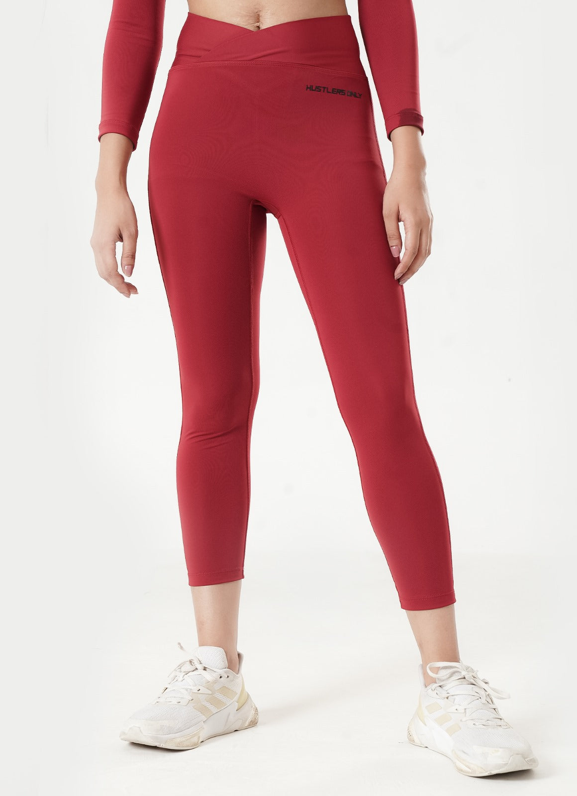 Hyperflex Seamless Legging - Hitam