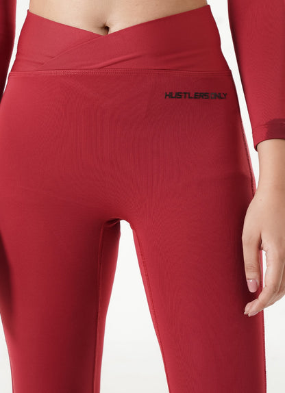 Hyperflex Seamless Legging - Hitam