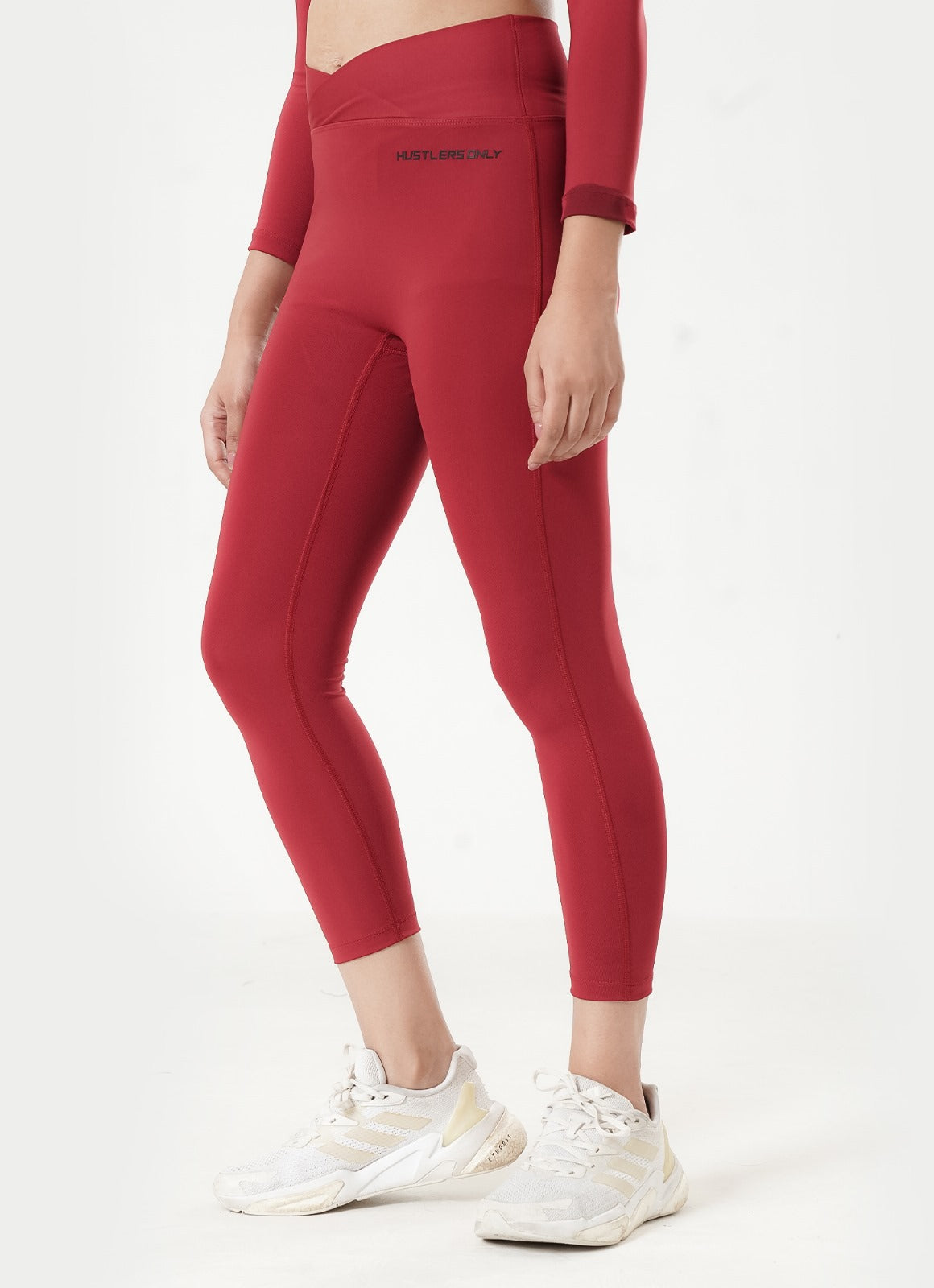 Hyperflex Seamless Legging - Hitam