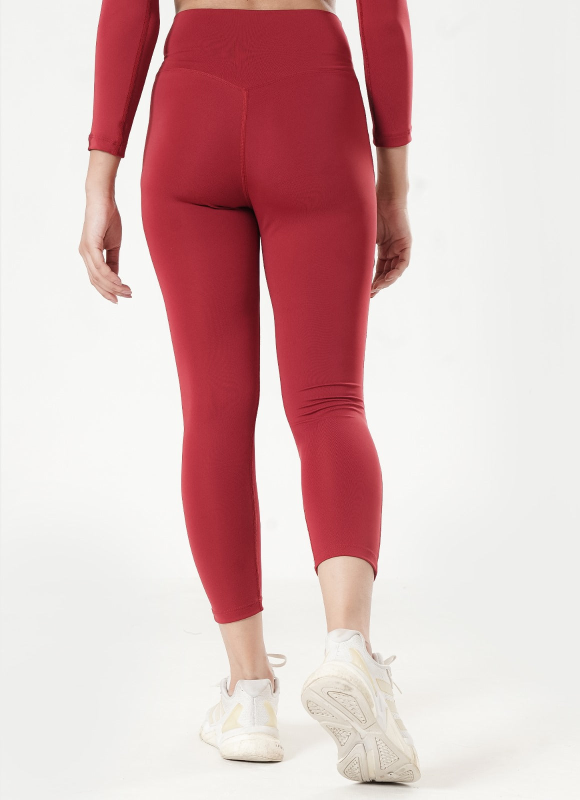 Hyperflex Seamless Legging - Hitam